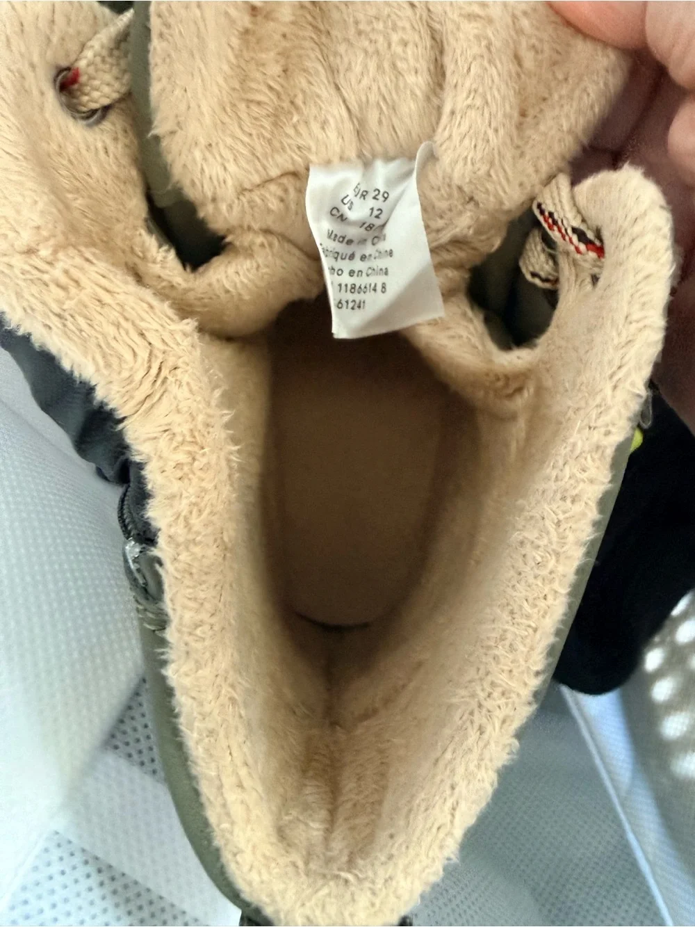 H&M kids lace